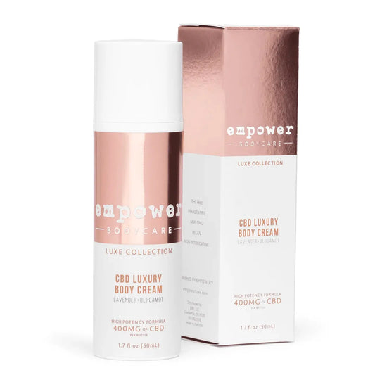 Empower BodyCare CBD Cream
