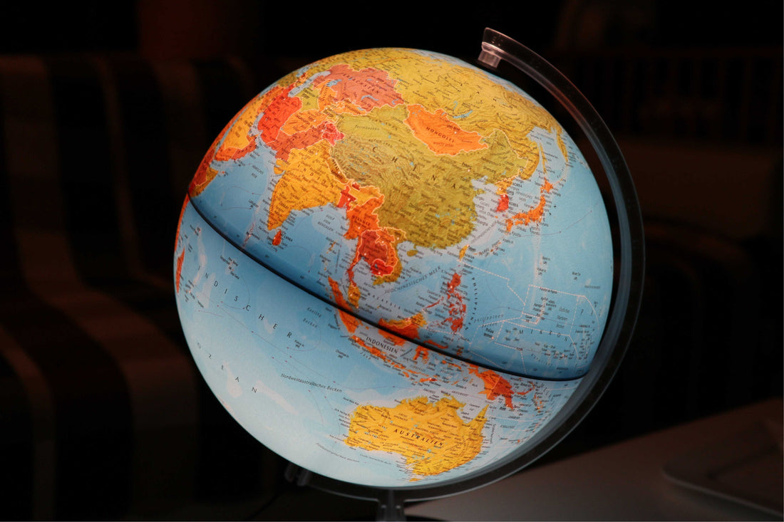 the legal status of cbd around the globe. Photo by pixelbay from pexels