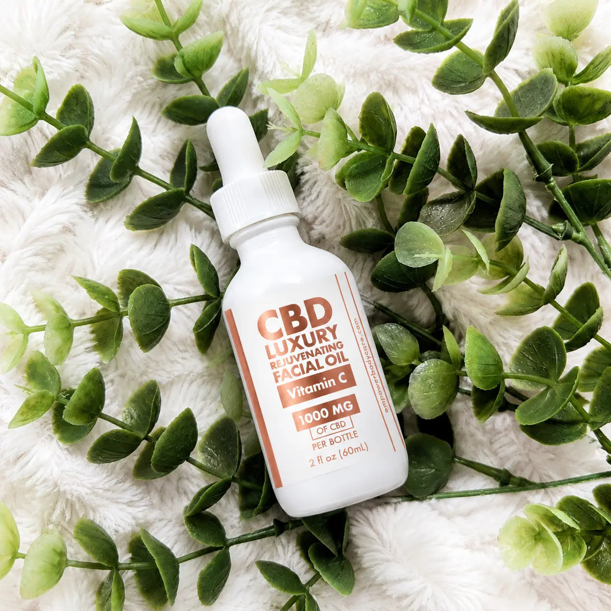 Empower®️CBD Luxury Rejuvenating Facial Oil
