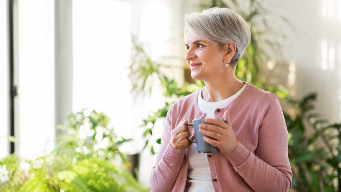 CBD for Menopause Symptoms: How to Find Relief from Symptoms Empower BodyCare