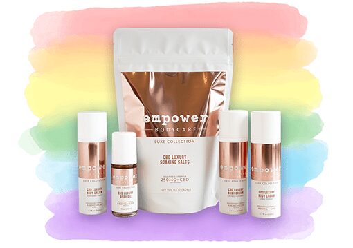 Cosmopolitan Includes Empower BodyCare in Collection of Companies to Support for Pride Empower BodyCare