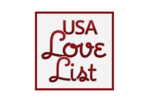 USA Love List Includes Empowers CBD Luxury Body Oil in Best American-Made Products Guide Empower BodyCare