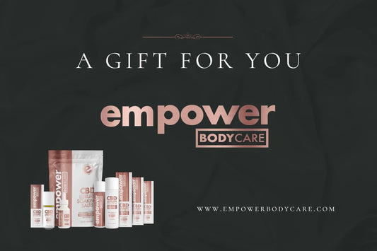 Empower BodyCare Gift Card EmpowerBodyCare