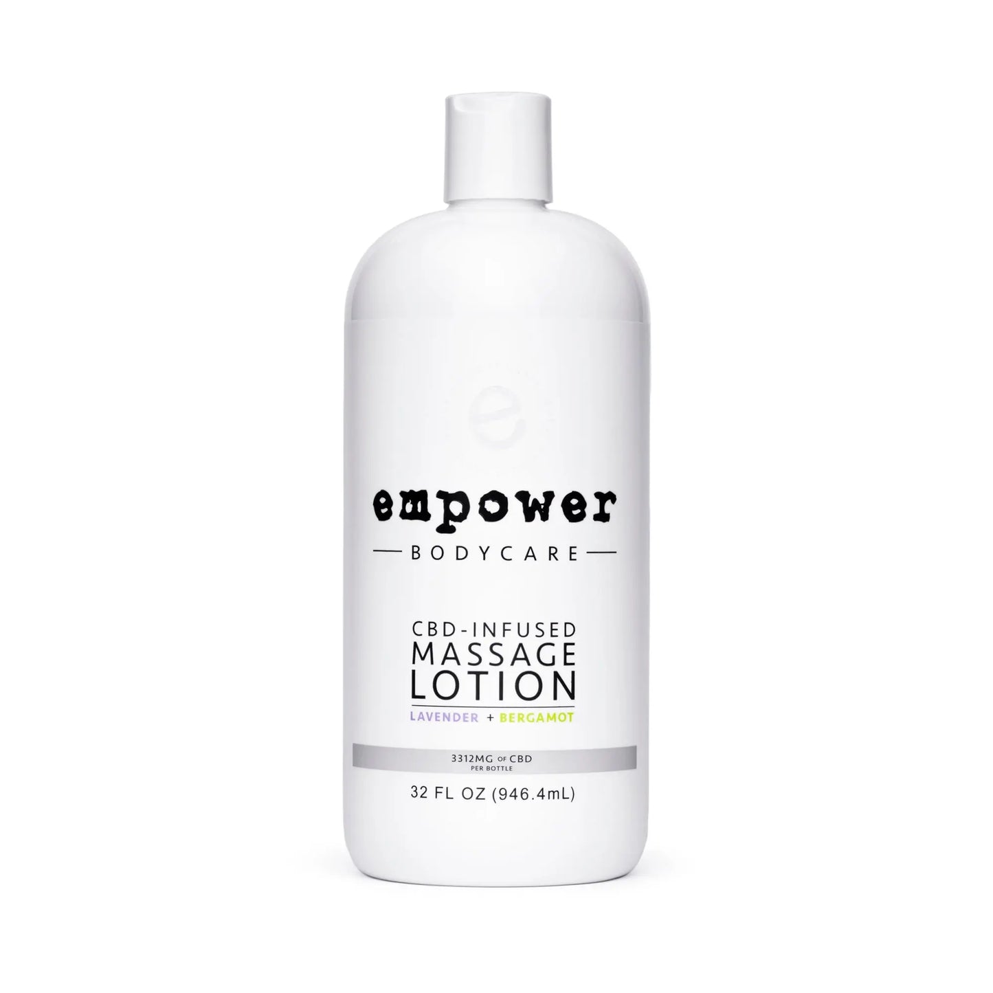 Empower BodyCare Massage Lotion 32 oz EmpowerWholesale