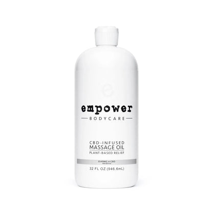 Empower BodyCare Massage Oil EmpowerWholesale