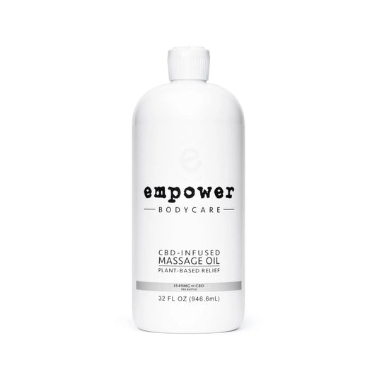 Empower BodyCare Massage Oil EmpowerWholesale