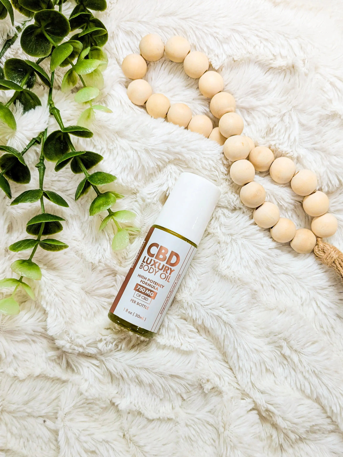 Luxury Body Oil